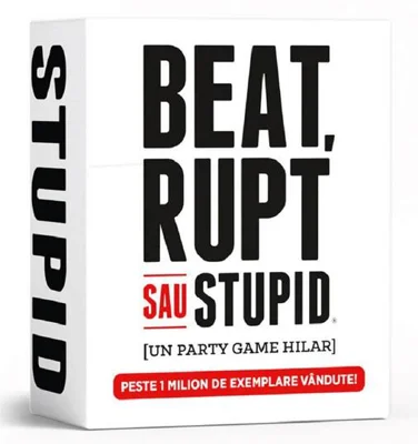 Beat, rupt sau stupid