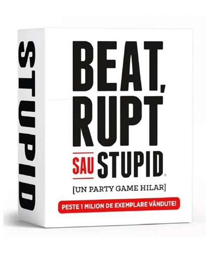 Beat, rupt sau stupid