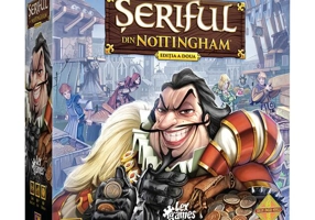 Șeriful din Nottingham