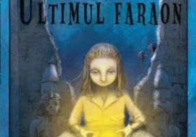 Theodosia și ultimul faraon (Vol. 4)