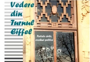 Vedere din Turnul Eiffel