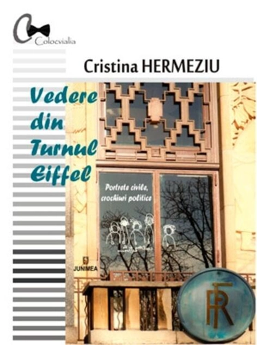 Vedere din Turnul Eiffel