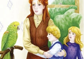 Anne. Învățătoare în Avonlea (Vol. 4)