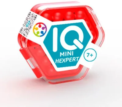 Joc de logică IQ Mini Hexpert