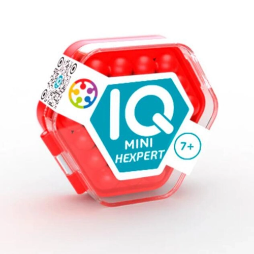 Joc de logică IQ Mini Hexpert