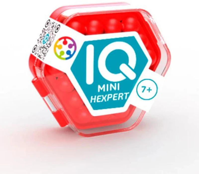 Joc de logică IQ Mini Hexpert