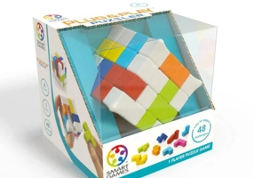 Joc de logică Plug & Play Puzzler cu 48 de provocări