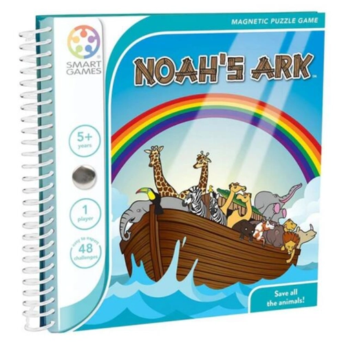 Joc de logică Noah's Ark cu 48 de provocări