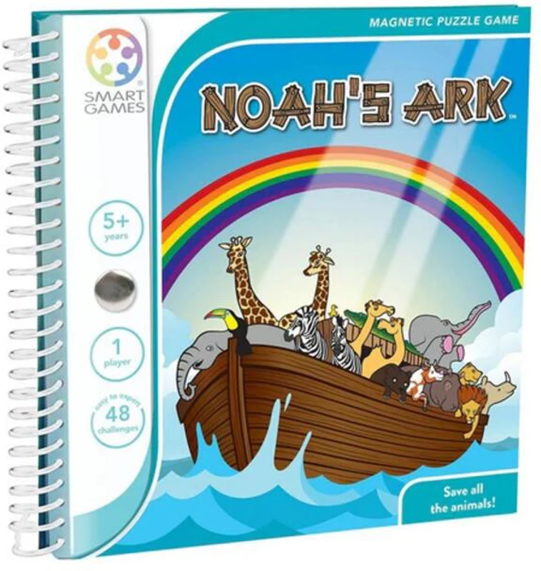 Joc de logică Noah's Ark cu 48 de provocări