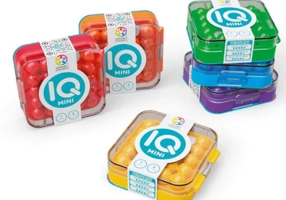 Joc de logică IQ Mini