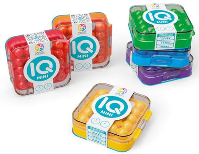 Joc de logică IQ Mini