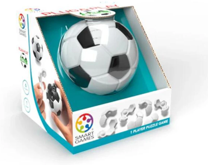 Joc de logică Plug & Play Ball