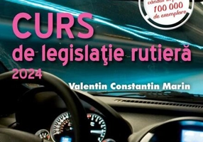 Curs de legislație rutieră 2024