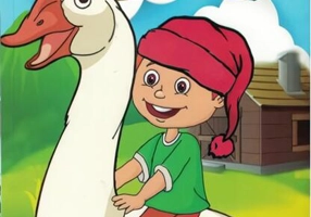 Minunata călătorie a lui Nils Holgersson prin Suedia