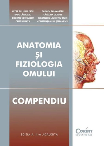 Anatomia și fiziologia omului