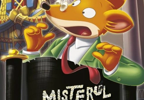 Misterul papirusului negru (Vol. 10)