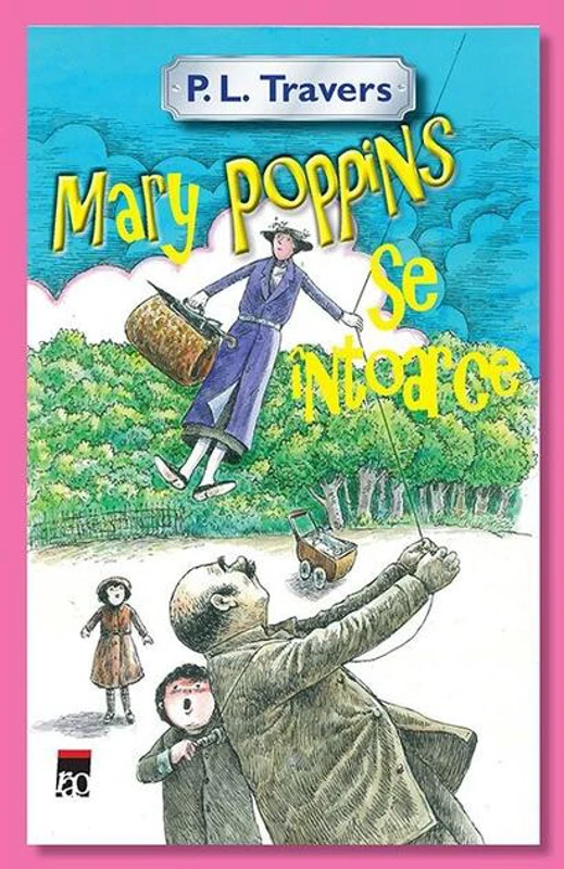Mary Poppins se întoarce