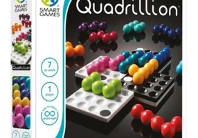 Joc de logică Quadrillion cu 60 de provocări