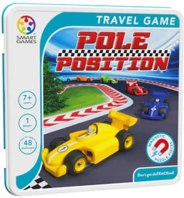 Joc de logică Pole Position cu 48 de provocări