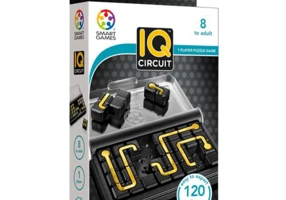 Joc de logică IQ Circuit cu 120 de provocări