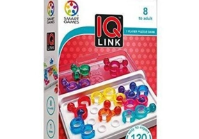 Joc de logică IQ Link cu 120 de provocări