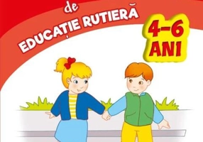 Primul meu caiet de educație rutieră