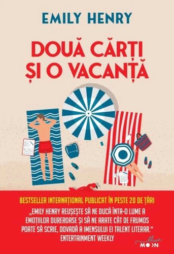 Două cărți și o vacanță