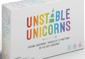 Unstable Unicorns (versiune în limba română)