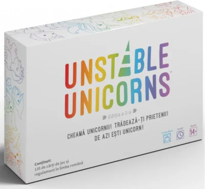 Unstable Unicorns (versiune în limba română)