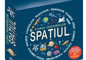 Clubul inginerilor - Spațiul