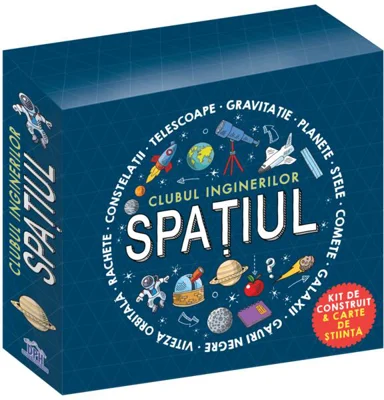 Clubul inginerilor - Spațiul