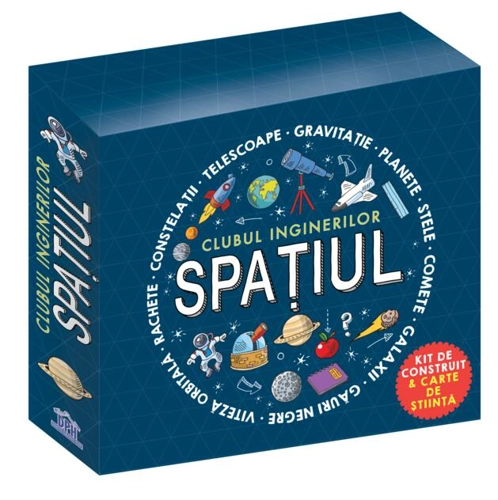 Clubul inginerilor - Spațiul