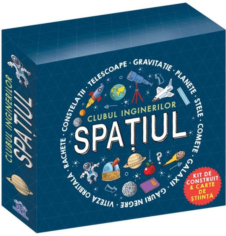Clubul inginerilor - Spațiul