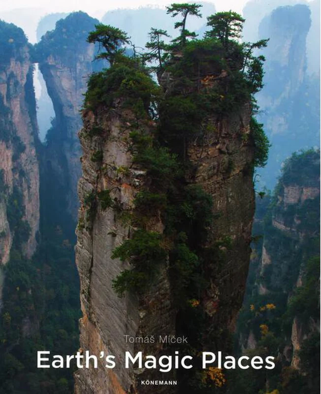 Earth's Magic Places