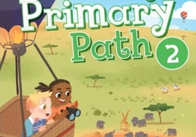 Primary Path Level 2, Student's Book with Creative Journal