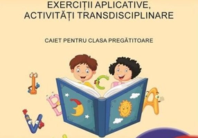 Elemente grafice. Caiet pentru clasa pregătitoare