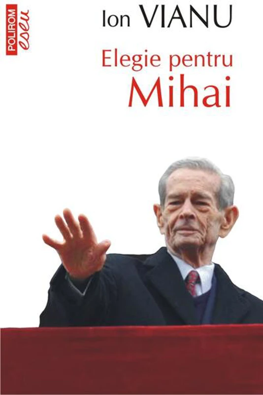 Elegie pentru Mihai