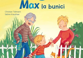 Max la bunici