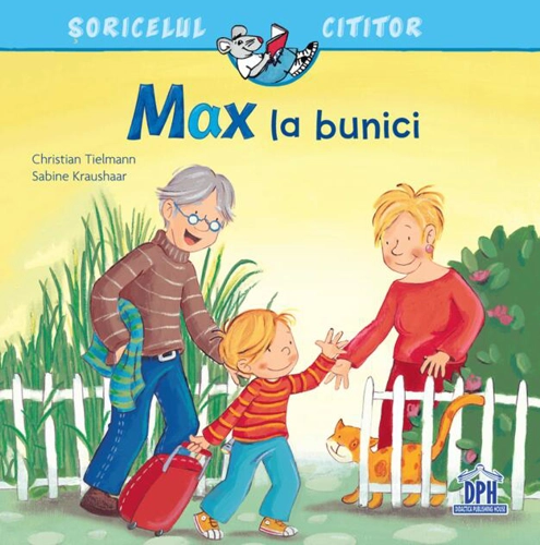 Max la bunici