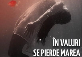 În valuri se pierde marea