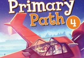 Cambridge Primary Path Level 4 Student's Book with Creative Journal