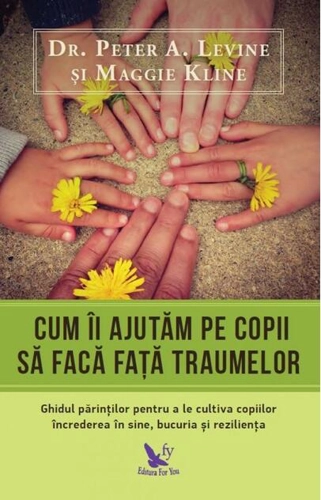 Cum îi ajutăm pe copii să facă față traumelor