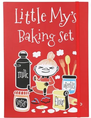 Set de gătit Little My