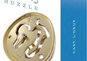 Huzzle Cast L’OEUF