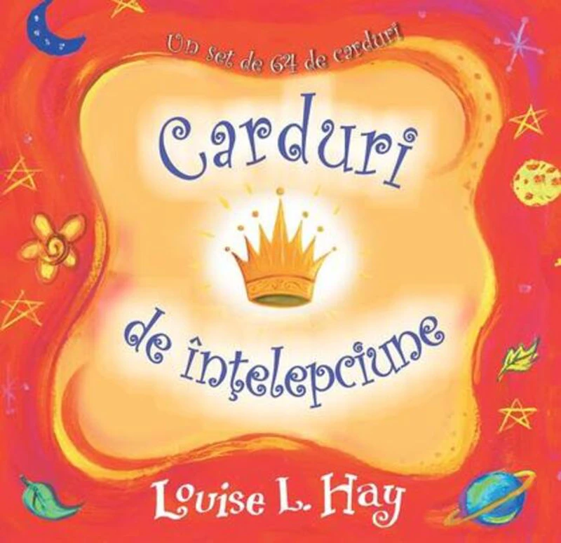 Carduri de înţelepciune. Un set de 64 de carduri