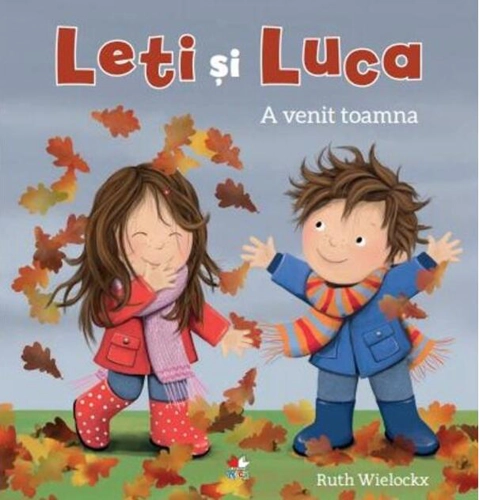 Leti și Luca. A venit toamna