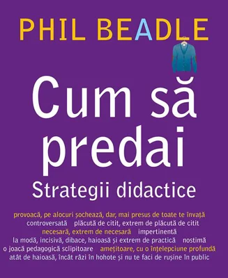 Cum să predai. Strategii didactice