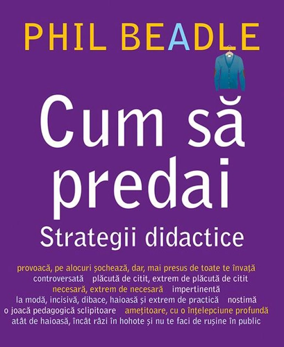 Cum să predai. Strategii didactice
