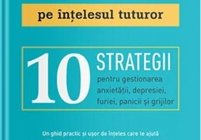 Terapia cognitiv-comportamentală pe înțelesul tuturor