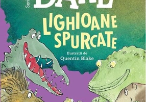 Lighioane spurcate | format mare